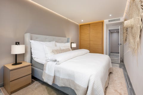 Marbella sentrum - Eksklusiv og nyrenovert 2-soveroms strandleilighet på første linje – bilde 11