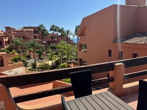 Estepona - Strandnær 2-soveroms leilighet i eksklusive Mar Azul, New Golden Mile – bilde 6