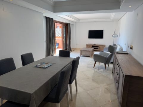 Estepona - Strandnær 2-soveroms leilighet i eksklusive Mar Azul, New Golden Mile – bilde 7