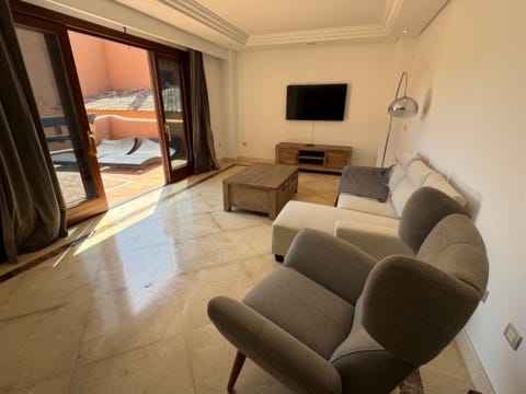 Estepona - Strandnær 2-soveroms leilighet i eksklusive Mar Azul, New Golden Mile – bilde 10