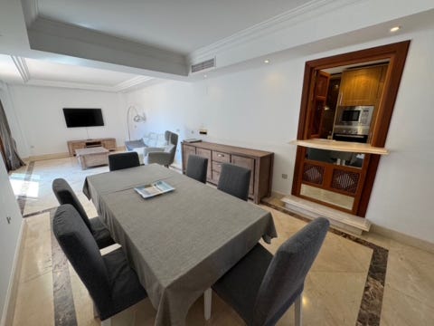 Estepona - Strandnær 2-soveroms leilighet i eksklusive Mar Azul, New Golden Mile – bilde 12