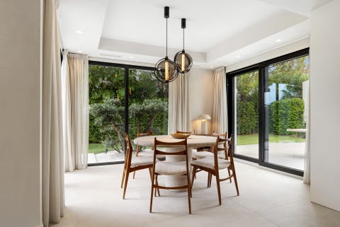 Benahavís - Elegant, nyrenovert villa med 4 soverom og privat basseng - Fullt møblert – bilde 7
