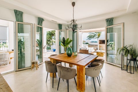 Estepona - Sjarmerende villa på første linje golf ved La Resina Golf med 5 soverom – bilde 10