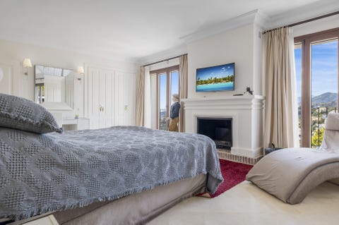 Benahavís - Sjarmerende townhouse med privat basseng og havutsikt i idylliske La Heredia – bilde 10