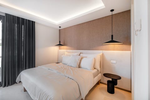 Estepona Øst - Elegant luksusvilla i El Paraíso - Nøkkelklar og innflyttingsklar – bilde 11