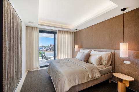 Estepona Øst - Elegant luksusvilla i El Paraíso - Nøkkelklar og innflyttingsklar – bilde 6