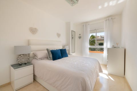 Mijas Costa - Lys og romslig 3-soveroms duplex toppleilighet med havutsikt og solarium i Riviera del Sol – bilde 11