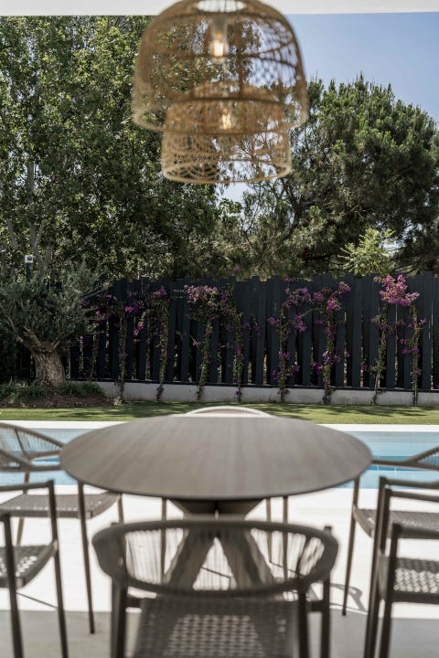 Estepona - Ny luksusvilla i El Campanario - Moderne design, solarium med jacuzzi og førsteklasses beliggenhet – bilde 8