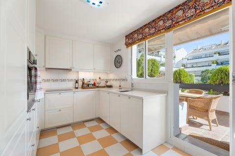 Marbella - Lys og elegant 3-soveroms duplex toppleilighet med panoramautsikt i Nueva Andalucía – bilde 11
