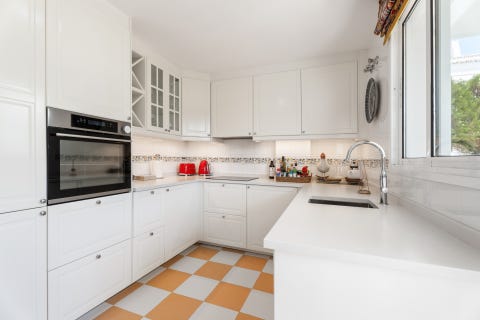 Marbella - Lys og elegant 3-soveroms duplex toppleilighet med panoramautsikt i Nueva Andalucía – bilde 12