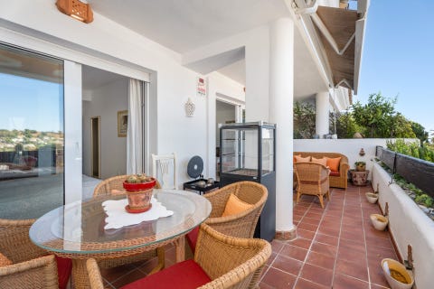 Marbella - Lys og elegant 3-soveroms duplex toppleilighet med panoramautsikt i Nueva Andalucía – bilde 7