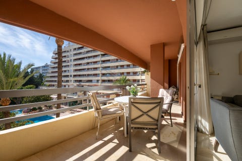 Marbella - Romslig leilighet med stor terrasse - Kun 3 minutters gange fra stranden i Marbella sentrum – bilde 4