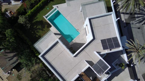 Marbella - Eksklusiv luksusvilla i Marbesa - Moderne design, takterrasse og gangavstand til stranden – bilde 4