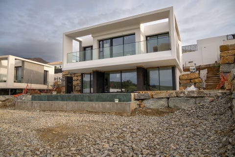 Estepona - Villa under konstruksjon i Valle Romano - Eksklusivt prosjekt bestående av 8 villaer – bilde 9