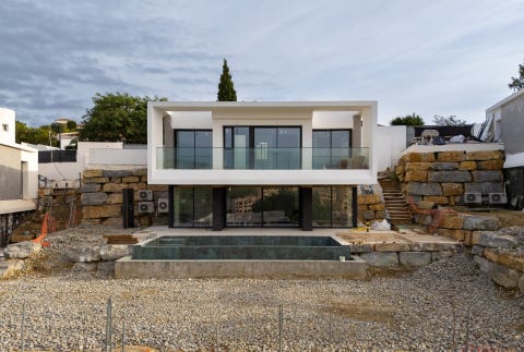 Estepona - Villa under konstruksjon i Valle Romano - Eksklusivt prosjekt bestående av 8 villaer – bilde 8