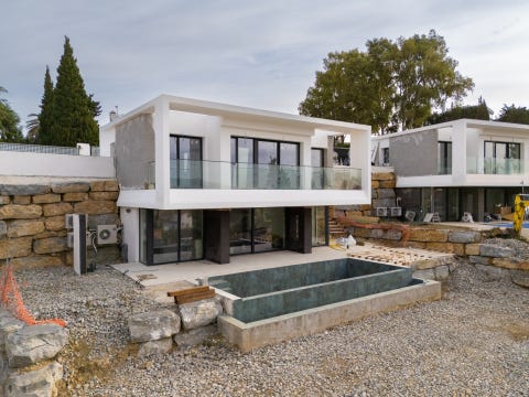 Estepona - Villa under konstruksjon i Valle Romano - Eksklusivt prosjekt bestående av 8 villaer – bilde 12