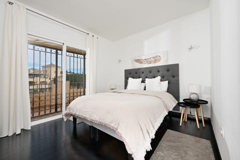 Marbella - Luksuriøs toppleilighet i Elviria - Enorme terrasser, privat heis og fantastisk havutsikt – bilde 11