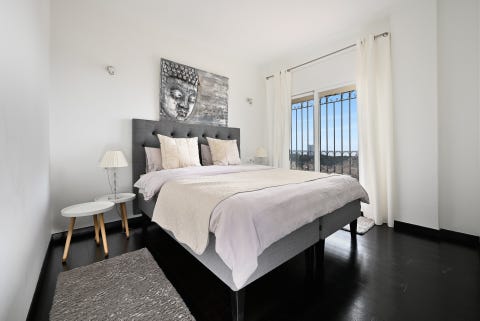 Marbella - Luksuriøs toppleilighet i Elviria - Enorme terrasser, privat heis og fantastisk havutsikt – bilde 9