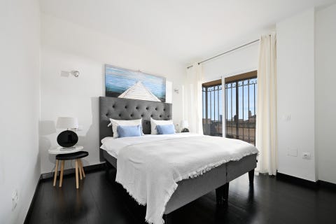 Marbella - Luksuriøs toppleilighet i Elviria - Enorme terrasser, privat heis og fantastisk havutsikt – bilde 10