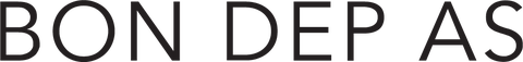 BON DEP AS logo