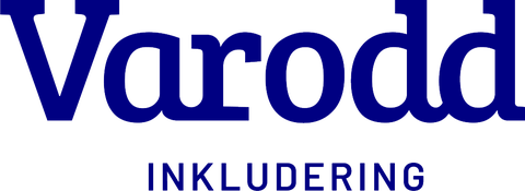 VARODD INKLUDERING AS logo