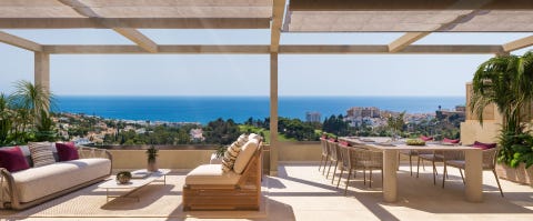 Benalmadena · Prelansering · Flotte leiligheter med utsikt over hav og golf · 2 soverom · Strategisk beliggenhet – bilde 7