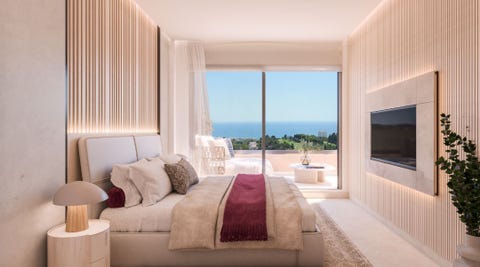 Benalmadena · Prelansering · Flotte leiligheter med utsikt over hav og golf · 2 soverom · Strategisk beliggenhet – bilde 4