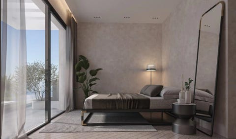 Estepona - Nybygg - Eksklusivt boutique-prosjekt kun 220 meter fra stranden - 2 og 3 soveroms – bilde 8
