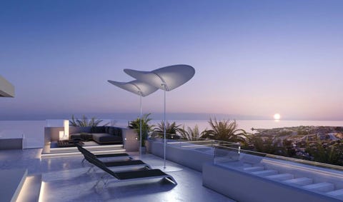 Estepona - Nybygg - Eksklusivt boutique-prosjekt kun 220 meter fra stranden - 2 og 3 soveroms – bilde 11