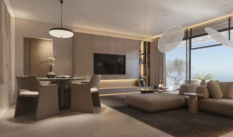 Estepona - Nybygg - Eksklusivt boutique-prosjekt kun 220 meter fra stranden - 2 og 3 soveroms – bilde 6