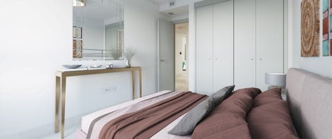 Benahavís - Nye 2 og 3 soveroms-leiligheter med panoramautsikt i eksklusivt område - Nøkkelklar mai 2026 – bilde 12