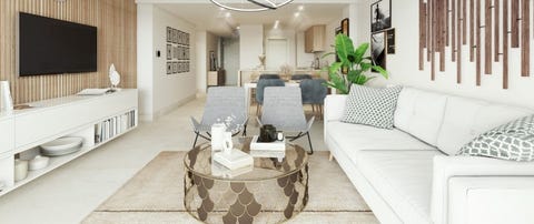Benahavís - Nye 2 og 3 soveroms-leiligheter med panoramautsikt i eksklusivt område - Nøkkelklar mai 2026 – bilde 8