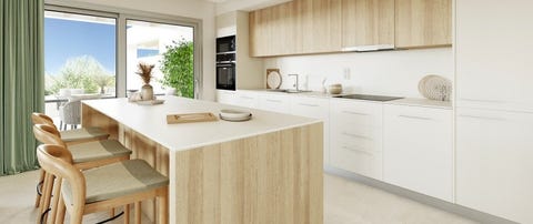 Benahavís - Nye 2 og 3 soveroms-leiligheter med panoramautsikt i eksklusivt område - Nøkkelklar mai 2026 – bilde 9