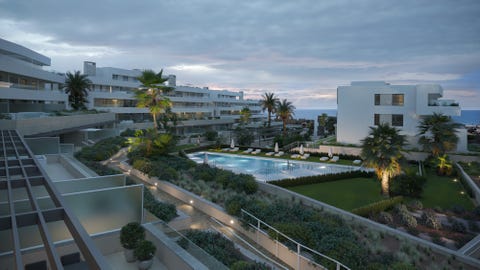 Estepona - Nybygg - Siste enhet tilgjengelig - 3-soveroms leilighet nær stranden – bilde 11
