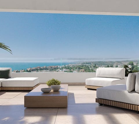 Estepona - Nybygg - Siste enhet tilgjengelig - 3-soveroms leilighet nær stranden – bilde 2