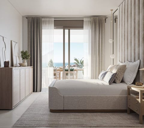Estepona - Nybygg - Siste enhet tilgjengelig - 3-soveroms leilighet nær stranden – bilde 3