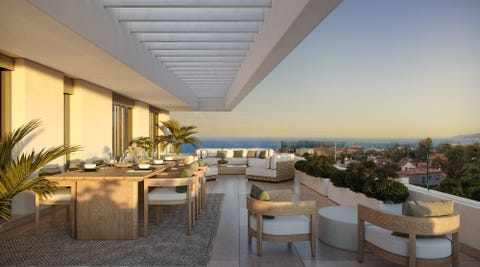 Estepona - Nybygg - Siste enhet tilgjengelig - 3-soveroms leilighet nær stranden – bilde 10