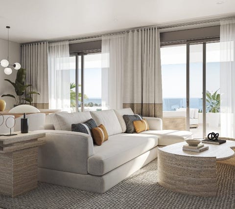 Estepona - Nybygg - Siste enhet tilgjengelig - 3-soveroms leilighet nær stranden – bilde 7