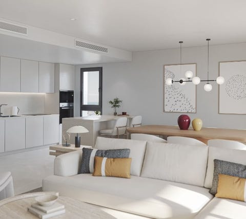 Estepona - Nybygg - Siste enhet tilgjengelig - 3-soveroms leilighet nær stranden – bilde 8