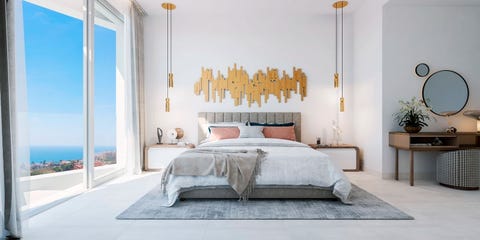 La Cala de Mijas · Adelfa P1 · Unik penthouse med panoramahavutsikt · 3 soverom · Et av prosjektets beste toppleilighet – bilde 7