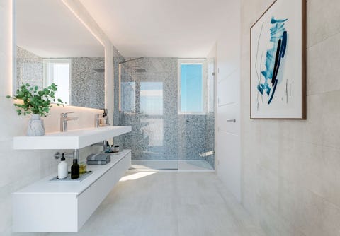 La Cala de Mijas · Adelfa P1 · Unik penthouse med panoramahavutsikt · 3 soverom · Et av prosjektets beste toppleilighet – bilde 6