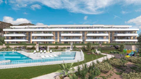 Torremolinos - Nybygg - Moderne leiligheter med store terrasser - Kun 4 boliger igjen – bilde 2