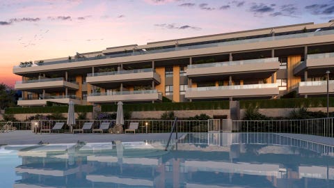 Torremolinos - Nybygg - Moderne leiligheter med store terrasser - Kun 4 boliger igjen – bilde 6