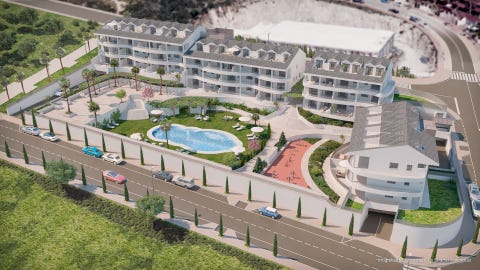 Nybygg - Nye 3-soveroms leiligheter nær stranden i Benalmádena - Kun 2 boliger igjen – bilde 10