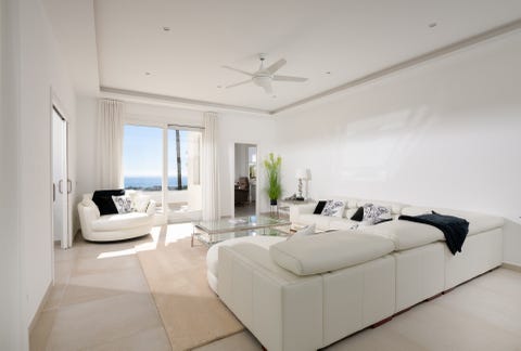 Marbella Øst - Eksklusiv luksusvilla med panoramautsikt over Middelhavet – bilde 12