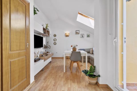 Fuengirola - Penthouse med 2 soverom og panoramautsikt i Los Pacos - Nærhet til alle fasiliteter – bilde 12