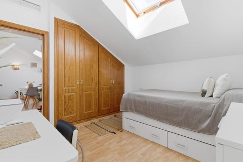 Fuengirola - Penthouse med 2 soverom og panoramautsikt i Los Pacos - Nærhet til alle fasiliteter – bilde 11