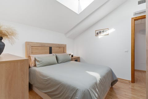 Fuengirola - Penthouse med 2 soverom og panoramautsikt i Los Pacos - Nærhet til alle fasiliteter – bilde 8