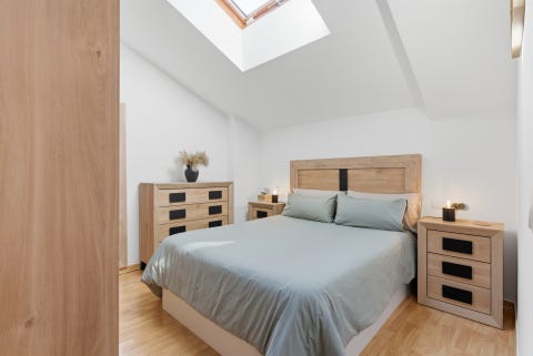 Fuengirola - Penthouse med 2 soverom og panoramautsikt i Los Pacos - Nærhet til alle fasiliteter – bilde 7