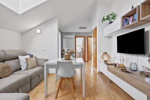 Fuengirola - Penthouse med 2 soverom og panoramautsikt i Los Pacos - Nærhet til alle fasiliteter – bilde 6